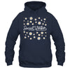 Social Worker Flower Floral Caseworker Social Work Month Shirt & Hoodie | teecentury