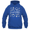 Social Worker Flower Floral Caseworker Social Work Month Shirt & Hoodie | teecentury