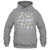 Social Worker Flower Floral Caseworker Social Work Month Shirt & Hoodie | teecentury
