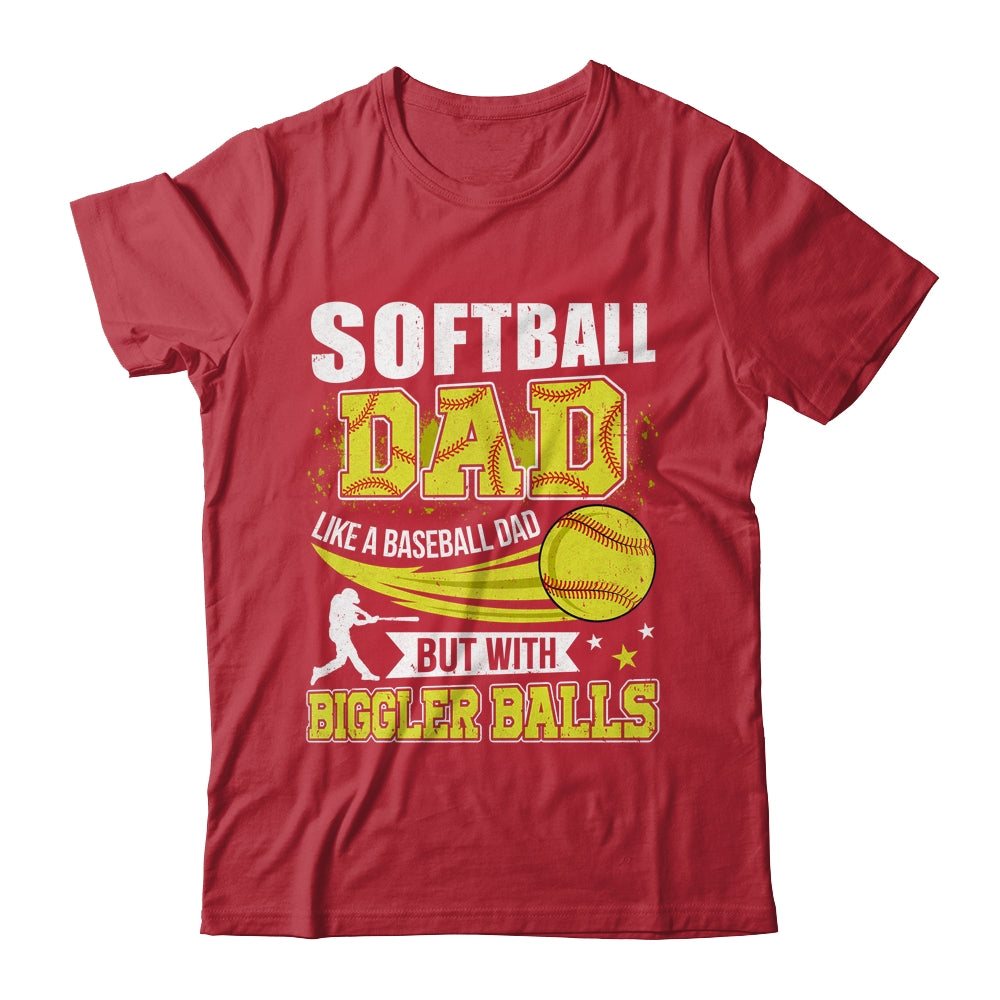 Softball Baseball Shirt, Baseball Dad Shirt, Softball Dad Shirt