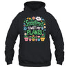 Sometimes I Wet My Plants Funny Gardening Plant Garden Lover Shirt & Tank Top | teecentury