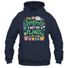 Sometimes I Wet My Plants Funny Gardening Plant Garden Lover Shirt & Tank Top | teecentury