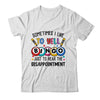 Sometimes I Yell Bingo Funny Lucky Bingo Lover Mom Grandma Shirt & Tank Top | teecentury