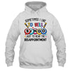 Sometimes I Yell Bingo Funny Lucky Bingo Lover Mom Grandma Shirt & Tank Top | teecentury