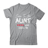 Soon To Be Aunt 2025 Loading Promoted To Aunt Est 2025 Shirt & Tank Top | teecentury