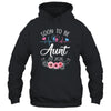 Soon To Be Aunt 2026 First Time Pregnancy Announcement Shirt & Tank Top | teecentury