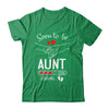 Soon To Be Aunt 2026 Loading Pregnancy Announcement Aunt Shirt & Hoodie | teecentury