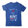 Soon To Be Aunt 2026 Loading Pregnancy Announcement Aunt Shirt & Hoodie | teecentury