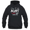Soon To Be Aunt 2026 Loading Promoted To Aunt Est 2026 Shirt & Hoodie | teecentury