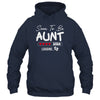 Soon To Be Aunt 2026 Loading Promoted To Aunt Est 2026 Shirt & Hoodie | teecentury