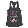 Soon To Be Aunt Again Est 2025 Mothers Day Shirt & Tank Top | teecentury