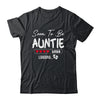 Soon To Be Auntie 2025 Loading Promoted To Auntie Est 2025 Shirt & Tank Top | teecentury