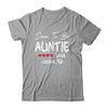 Soon To Be Auntie 2025 Loading Promoted To Auntie Est 2025 Shirt & Tank Top | teecentury