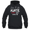 Soon To Be Auntie 2025 Loading Promoted To Auntie Est 2025 Shirt & Tank Top | teecentury