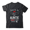 Soon To Be Auntie 2026 Loading Pregnancy Announcement Auntie Shirt & Hoodie | teecentury