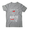 Soon To Be Auntie 2026 Loading Pregnancy Announcement Auntie Shirt & Hoodie | teecentury