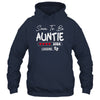 Soon To Be Auntie 2026 Loading Promoted To Auntie Est 2026 Shirt & Hoodie | teecentury