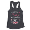 Soon To Be Auntie Again Est 2024 Mothers Day Shirt & Tank Top | teecentury