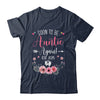 Soon To Be Auntie Again Est 2025 Mothers Day Shirt & Tank Top | teecentury