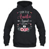 Soon To Be Auntie Again Est 2025 Mothers Day Shirt & Tank Top | teecentury