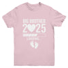 Soon To Be Big Brother 2025 Pregnancy Announcement Loading Youth Shirt | teecentury