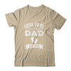 Soon To Be Dad 2025 Fathers Day First Time Daddy Shirt & Hoodie | teecentury