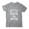 Soon To Be Dad 2025 Fathers Day First Time Daddy Shirt & Hoodie | teecentury