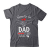 Soon To Be Dad 2025 Loading Pregnancy Announcement Dad Shirt & Hoodie | teecentury