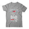 Soon To Be Dad 2025 Loading Pregnancy Announcement Dad Shirt & Hoodie | teecentury