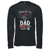 Soon To Be Dad 2025 Loading Pregnancy Announcement Dad Shirt & Hoodie | teecentury