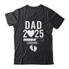 Soon To Be Dad 2025 Pregnancy Announcement Loading Shirt & Hoodie | teecentury