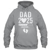 Soon To Be Dad 2025 Pregnancy Announcement Loading Shirt & Hoodie | teecentury