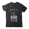 Soon To Be Dad 2026 Loading Pregnancy Announcement Dad Shirt & Hoodie | teecentury