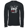 Soon To Be Dad 2026 Loading Promoted To Dad Est 2026 Shirt & Hoodie | teecentury