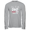 Soon To Be Dad 2026 Loading Promoted To Dad Est 2026 Shirt & Hoodie | teecentury