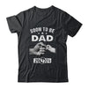 Soon To Be Dad Est 2024 Fathers Day First Time New Daddy Shirt & Hoodie | teecentury