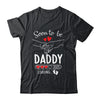 Soon To Be Daddy 2025 Loading Pregnancy Announcement Daddy Shirt & Hoodie | teecentury