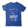 Soon To Be Daddy 2025 Loading Pregnancy Announcement Daddy Shirt & Hoodie | teecentury