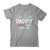 Soon To Be Daddy 2025 Loading Promoted To Daddy Est 2025 Shirt & Hoodie | teecentury