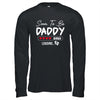 Soon To Be Daddy 2025 Loading Promoted To Daddy Est 2025 Shirt & Hoodie | teecentury