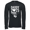 Soon To Be Daddy 2025 Pregnancy Announcement Loading Shirt & Hoodie | teecentury