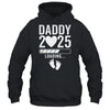 Soon To Be Daddy 2025 Pregnancy Announcement Loading Shirt & Hoodie | teecentury