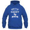 Soon To Be Daddy 2026 Fathers Day First Time Dad Shirt & Hoodie | teecentury