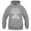 Soon To Be Daddy 2026 Fathers Day First Time Dad Shirt & Hoodie | teecentury