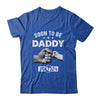 Soon To Be Daddy Est 2024 Fathers Day First Time New Dad Shirt & Hoodie | teecentury