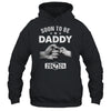 Soon To Be Daddy Est 2024 Fathers Day First Time New Dad Shirt & Hoodie | teecentury