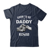 Soon To Be Daddy Est 2025 Fathers Day First Time New Dad Shirt & Hoodie | teecentury
