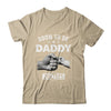 Soon To Be Daddy Est 2025 Fathers Day First Time New Dad Shirt & Hoodie | teecentury