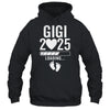 Soon To Be Gigi 2025 Pregnancy Announcement Loading Shirt & Tank Top | teecentury