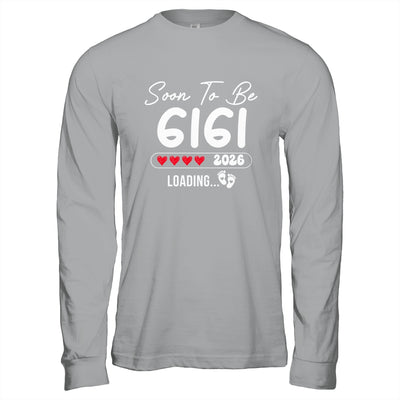 Soon To Be Gigi 2026 Loading Promoted To Gigi Est 2026 Shirt & Hoodie | teecentury